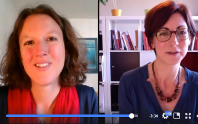 [Replay] La vidéo du Live de ce 27/10 Vendredi Inspiration Femmes de ChallengeS Entrepreneures