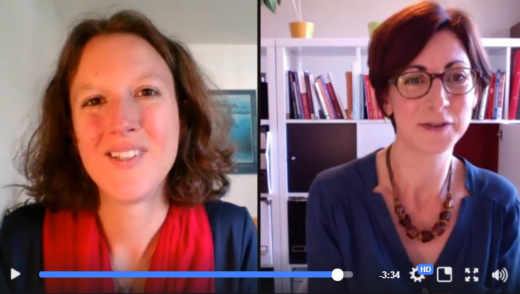 [Replay] La vidéo du Live de ce 27/10 Vendredi Inspiration Femmes de ChallengeS Entrepreneures