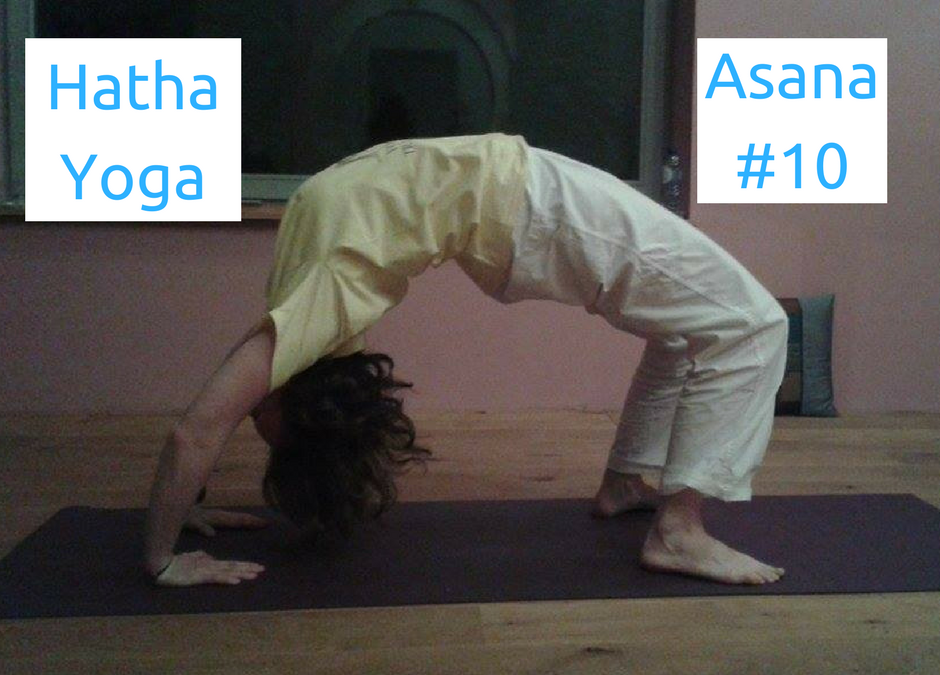 [Yoga Émotions] Postures: SETHU BANDASANA, le Pont