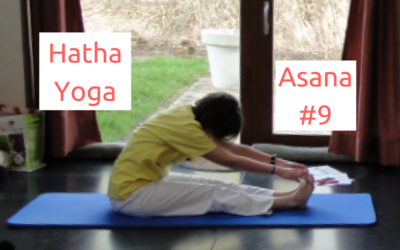 [Yoga Émotions] Postures: PASCHIMOTANASANA, la Flexion Avant