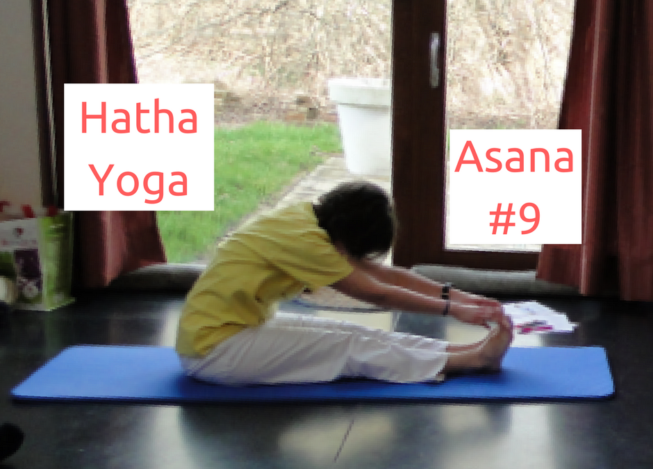 [Yoga Émotions] Postures: PASCHIMOTANASANA, la Flexion Avant