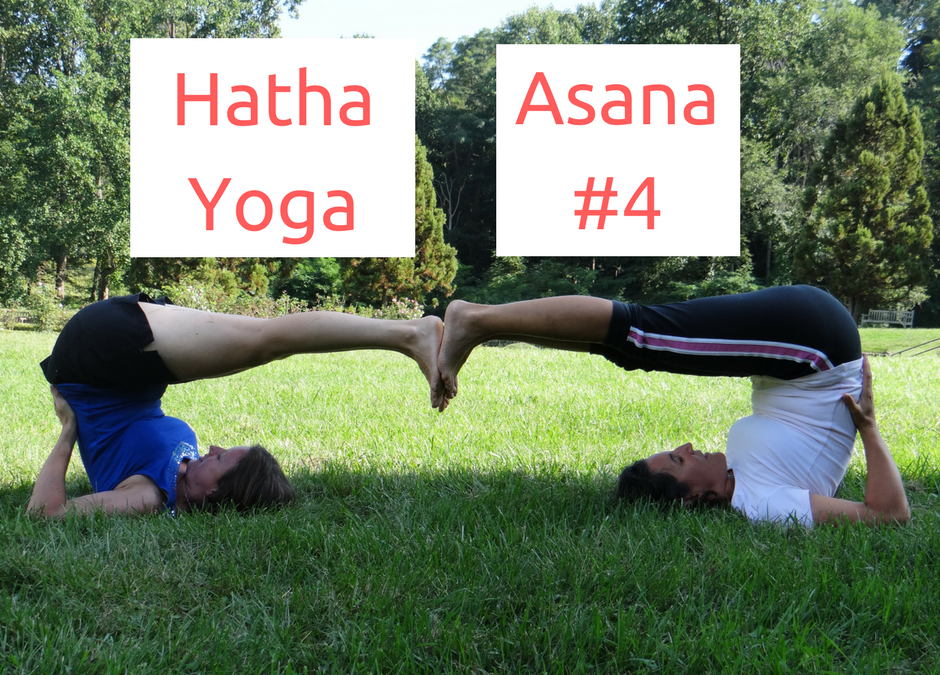 [Yoga Émotions] Postures: HALASANA, la Posture de la Charrue.