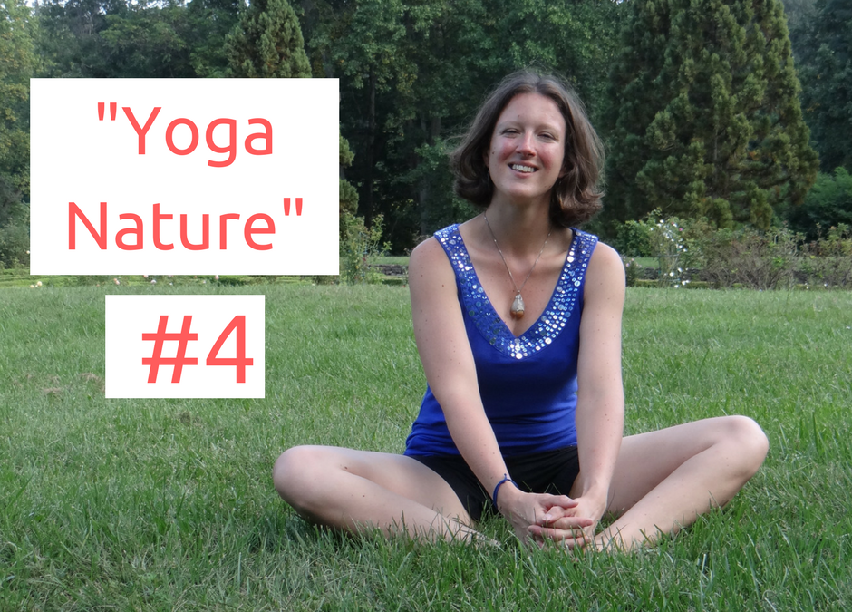 [Yoga Nature] Laissez tomber le repassage ! Je vous explique pourquoi c’est tellement facile.
